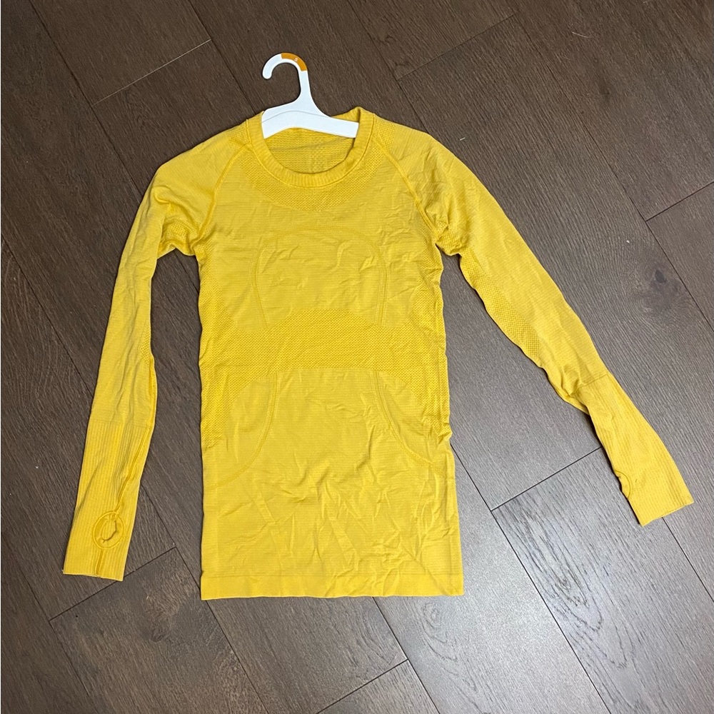 Swiftly Tech Long Sleeve Shirt 2.0